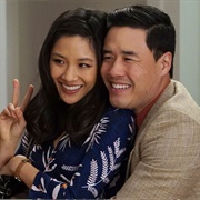 Louis and Jessica, Fresh off the Boat