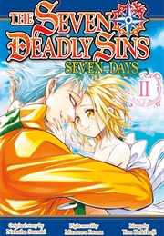 The Seven Deadly Sins Seven Days 2 (Mamoru Iwasa)