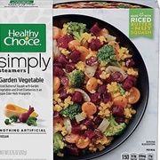 Healthy Choice Garden Vegetable