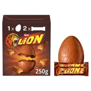 Lion Milk Chocolate Egg
