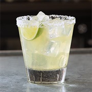 Beermarita / Beer Margarita