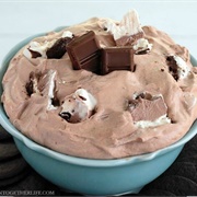 Chocolate Cream Pie Dip