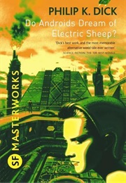 Do Androids Dream of Electric Sheep? (1968)