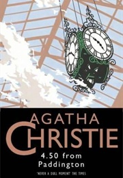 4.50 From Paddington (Agatha Christie)