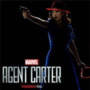 Agent Carter Season 1