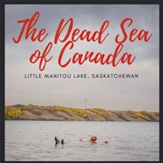 Little Manitou Lake, Saskatchewan