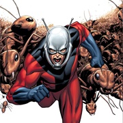 Ant-Man (Hank Pym)