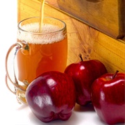 Apple and Apple Cider