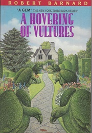 A Hovering of Vultures (Robert Barnard)