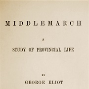 Middlemarch (1872)