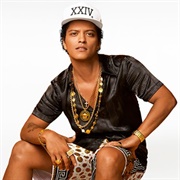 Bruno Mars