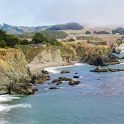 Bodega Bay, California