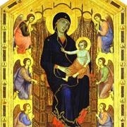 Rucellai Madonna (Duccio Di Buoninsegna)
