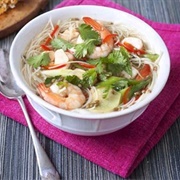 Hot & Sour Fish Soup