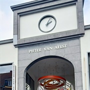 Pieter Van Aelst Winkelgaanderij Aalst