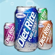 Diet Rite (USA)