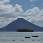 Niua Islands, Tonga