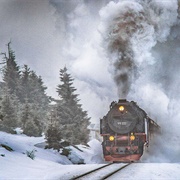 Brockenbahn, Germany