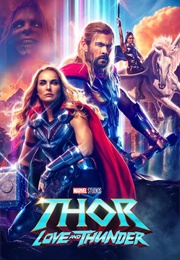 Thor: Love and Thunder (2022)