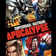Superman/Batman Apocalypse