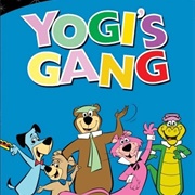 Yogi&#39;s Gang