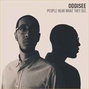 Oddisee – People Hear What They Wanna Hear