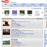 Old YouTube