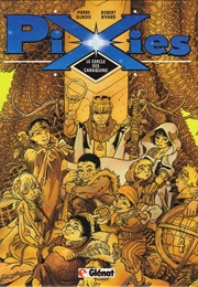 Le Cercle Des Caraquins (Pierre Dubois)