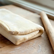Laminated Dough