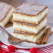 Churro Cheesecake