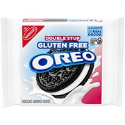 Double Stuf Gluten Free Oreo