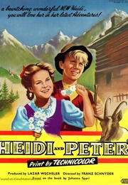 Heidi Und Peter (1955)