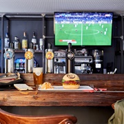 Corona Bar Charleroi