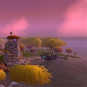 Isle of Quel'danas