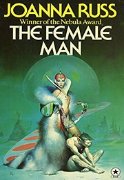 The Female Man (Joanna Russ)
