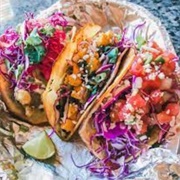 Maine: Taco Escobarr, Portland