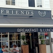 Friends Breakfast and Lunch, Aalst