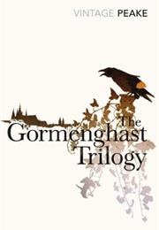 The Gormenghast Trilogy (Mervyn Peake)