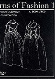 Patterns of Fashion 1 (Janet Arnold)