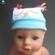 Baby Doll Boy Blue Hat