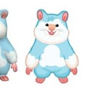 Mazin' Hamster Nimbi