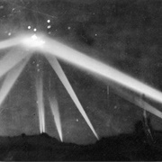 The Battle of Los Angeles