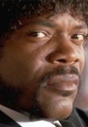 Jules Winnfield - "Pulp Fiction" (1994)