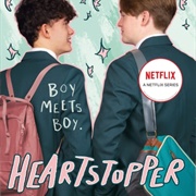 Heartstopper Season 2