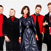 Alligator - Of Monsters and Men