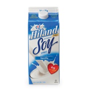 Hiland Soy Vanilla Soy Milk