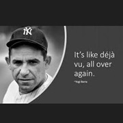 Experienced Deja Vu More Than Once