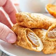 Egg and Pumpkin Wrap