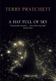 A Hat Full of Sky (Terry Pratchett)