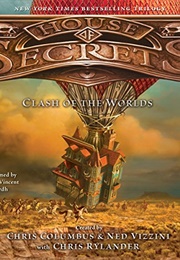 Clash of the Worlds (Chris Columbus & Ned Vizzini)